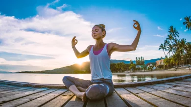 Why Yoga Is Good For Your Body and Brain