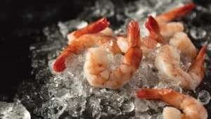 prawns